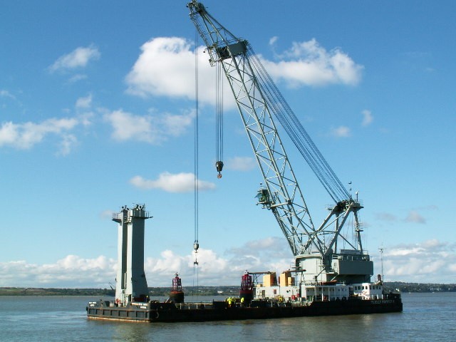  Irish Sea - LARA 1  transiting North Channel Belfast