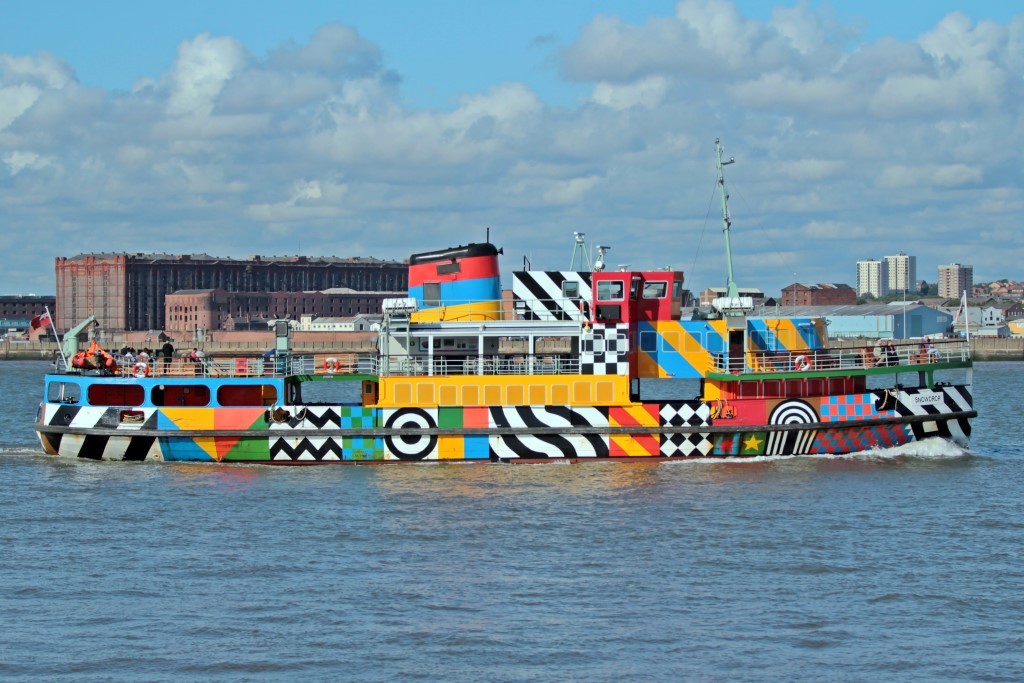 Mersey Departure: SNOWDROP