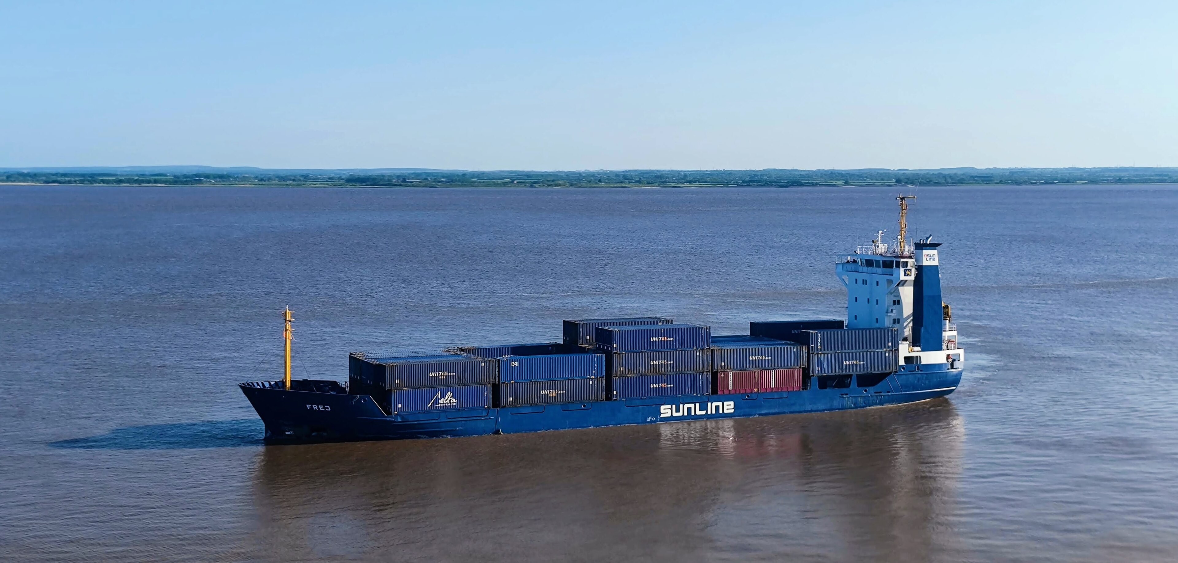 Humber Arrival: FREJ