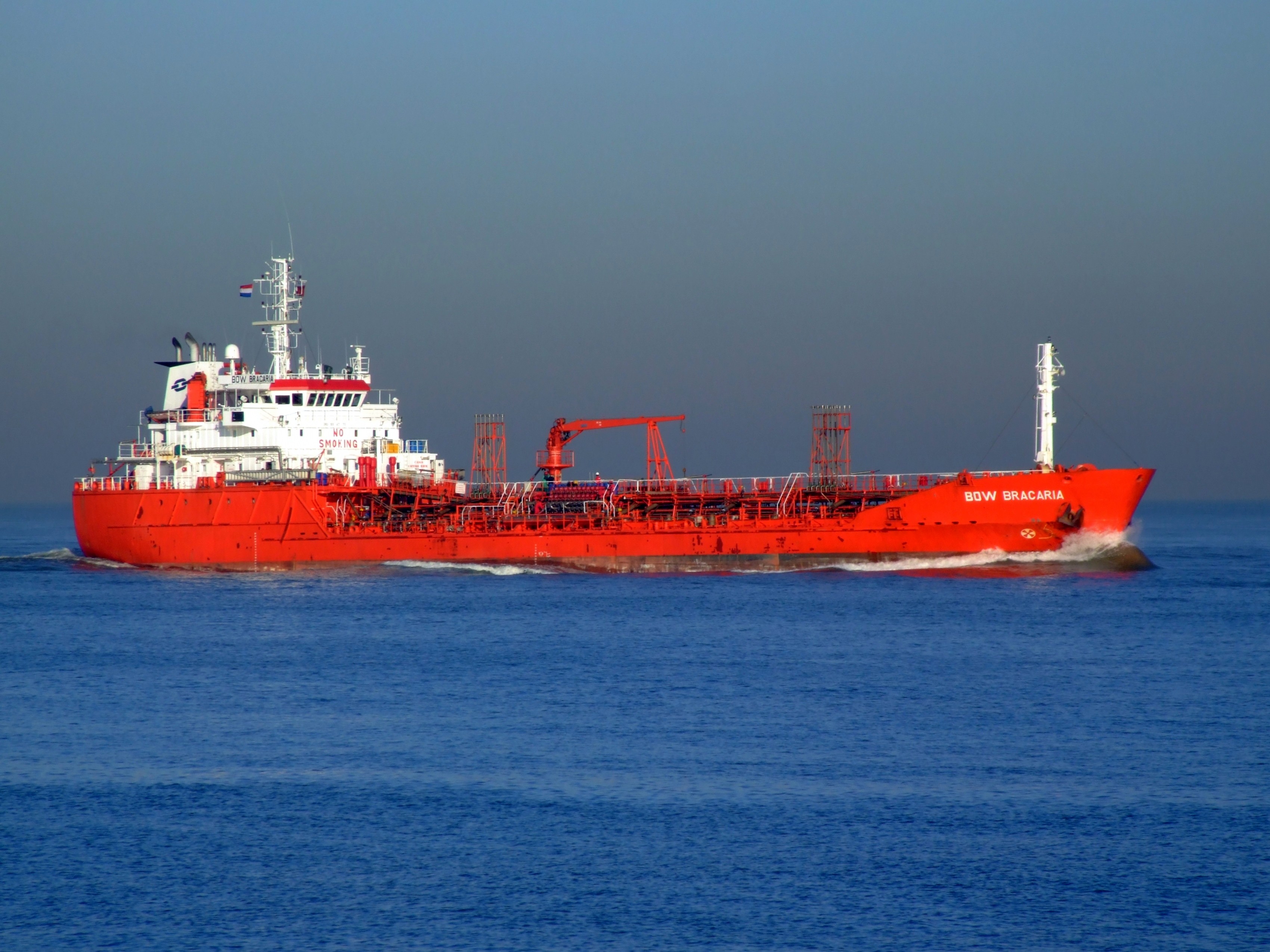 Teeside Arrival: STOLT JAEGER