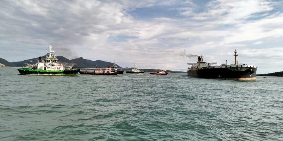 Transit: VERNAL               entering English South Coast at The Dover Strait