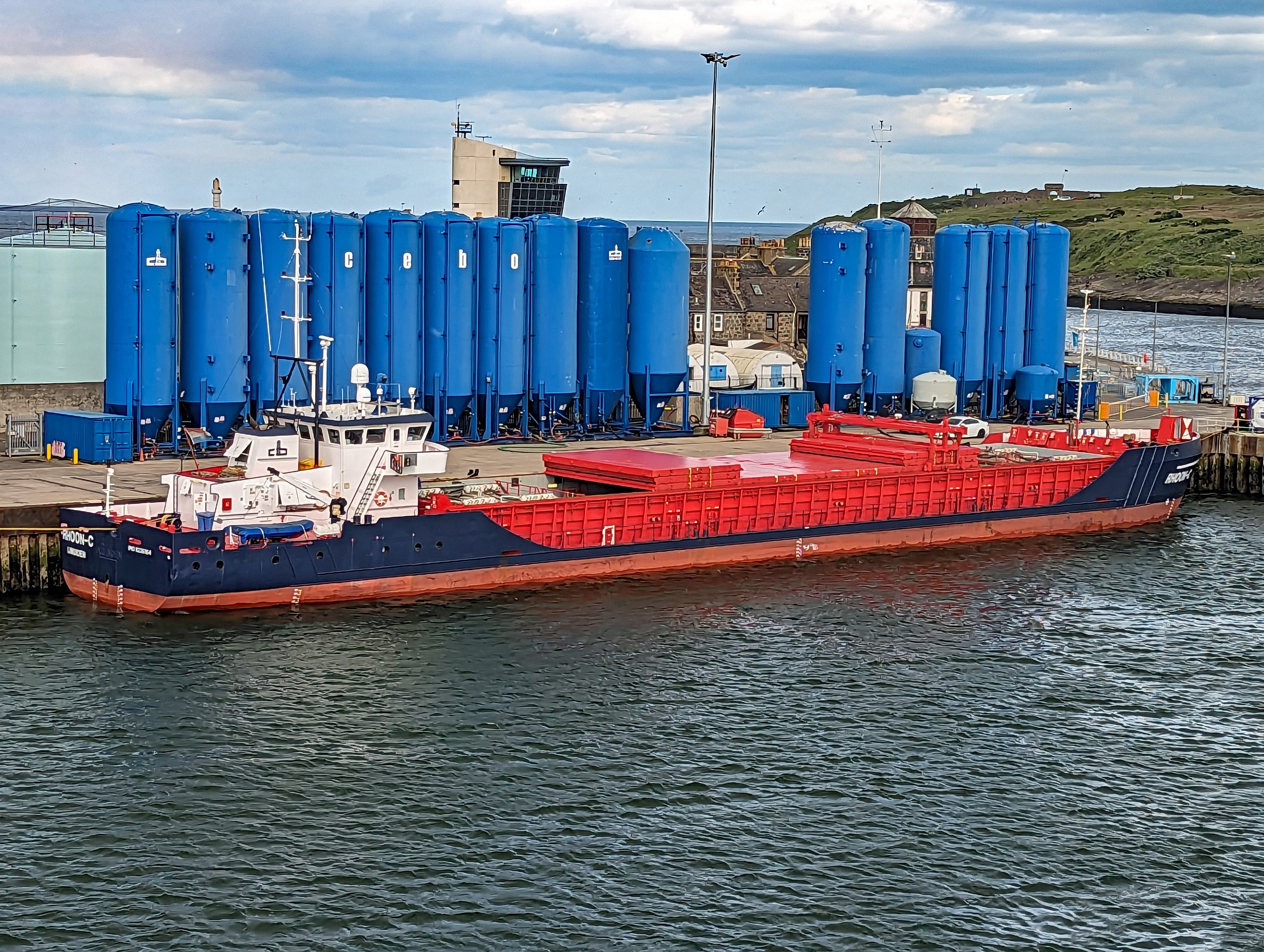 Aberdeen Departure: RHOON C             