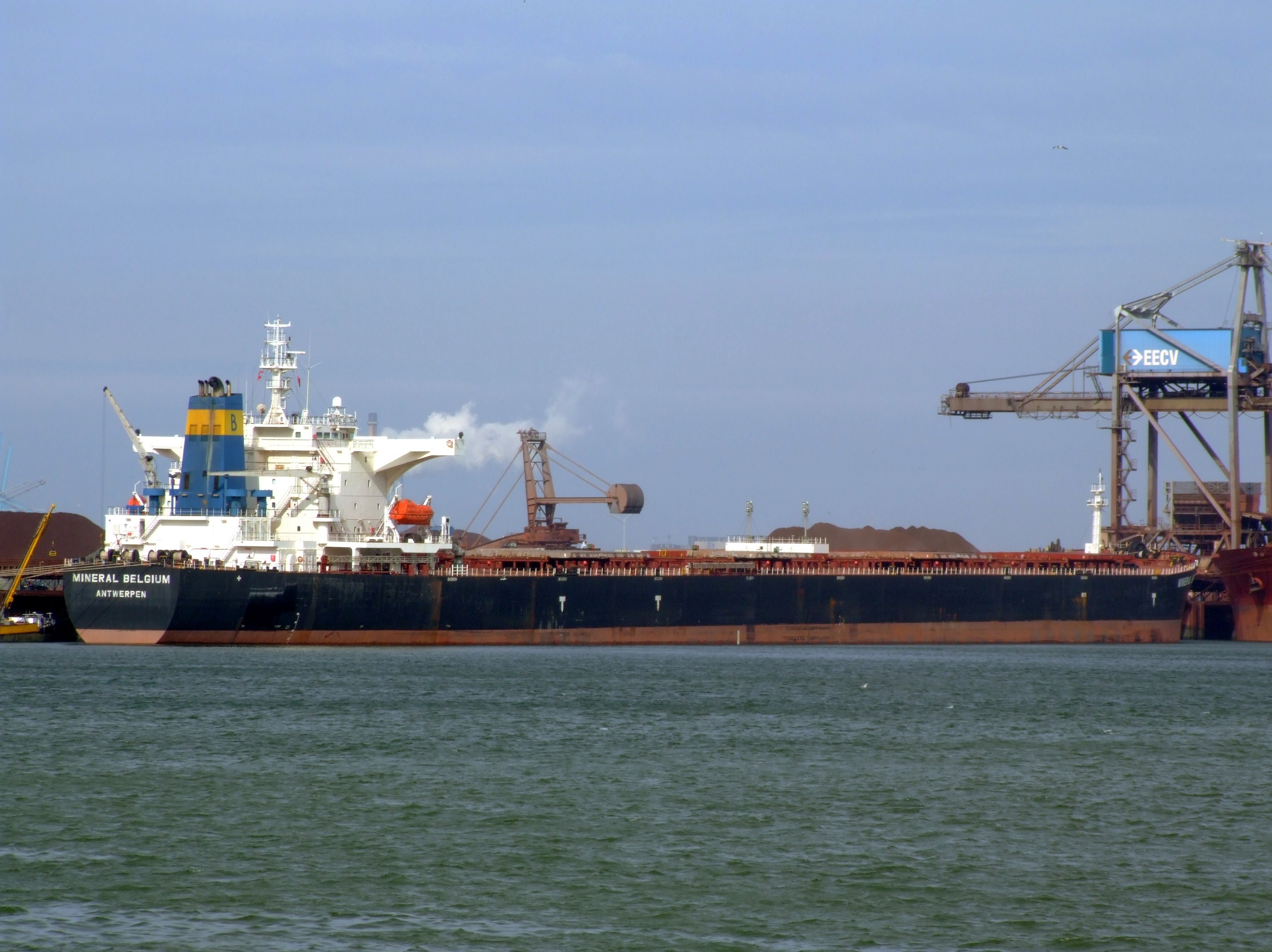 Irish Sea - XIANG RONG           transiting St Georges Channel