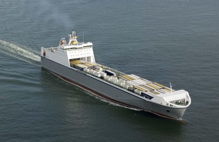 Mersey Departure: MAZARINE