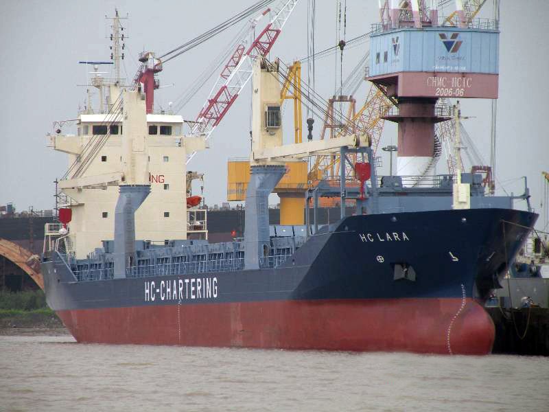  Scottish North Coast - IDUNN                transiting Thurso Coast