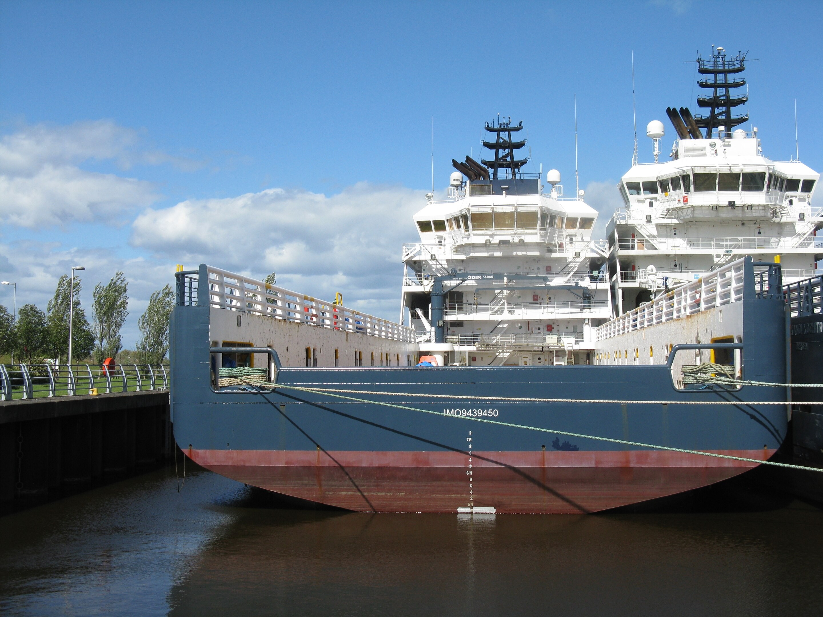 Aberdeen Departure: HIGHLAND PRINCE     