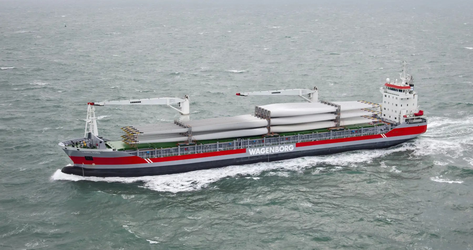 Transit: IJSSELBORG           entering English South Coast at The Dover Strait