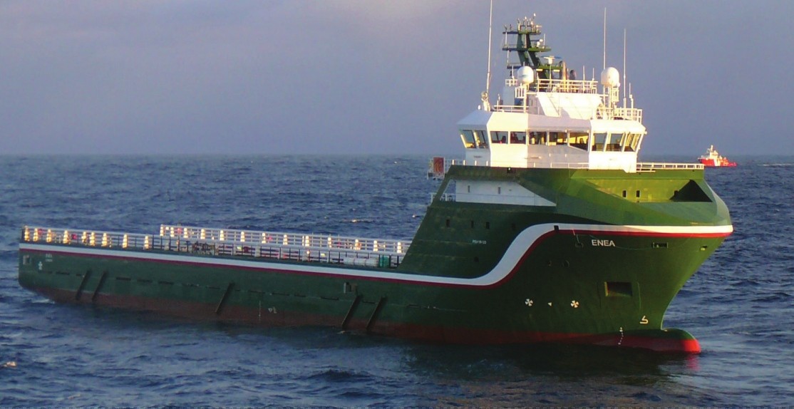 Aberdeen Arrival: ENEA                