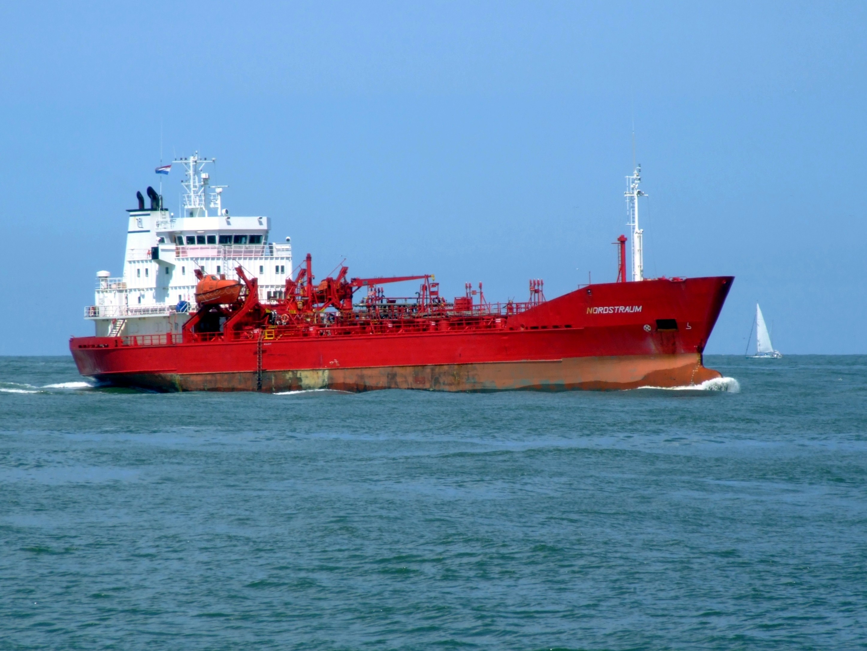 Aberdeen Arrival: NORDSTRAUM          