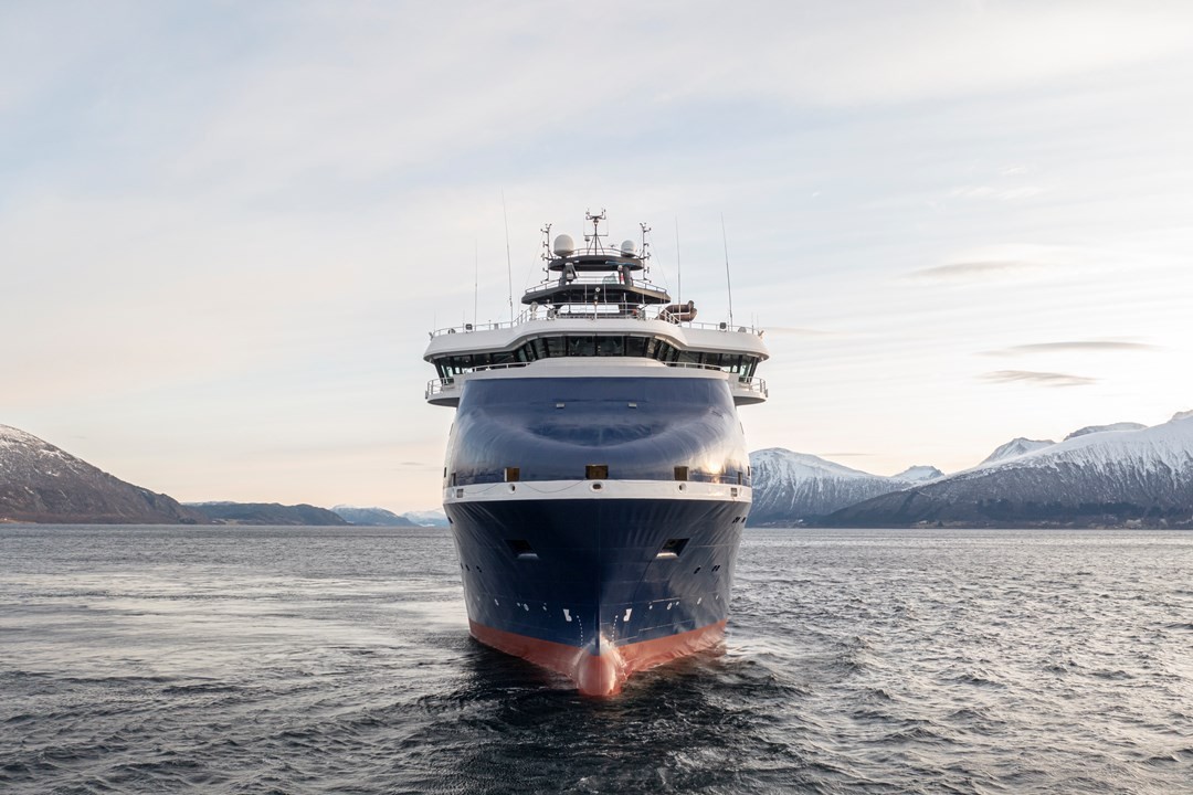 Aberdeen Arrival: REM CETUS           