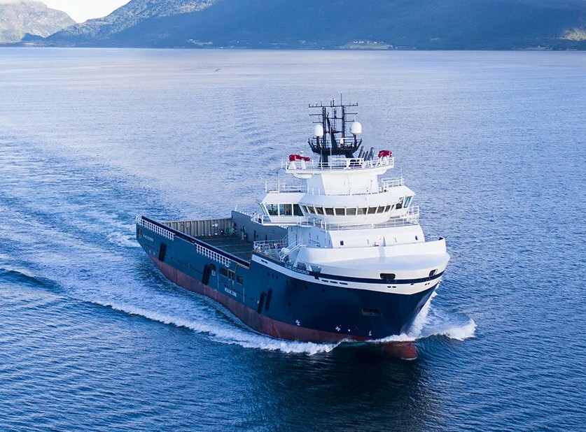 Aberdeen Departure: ACE DISCOVERER      