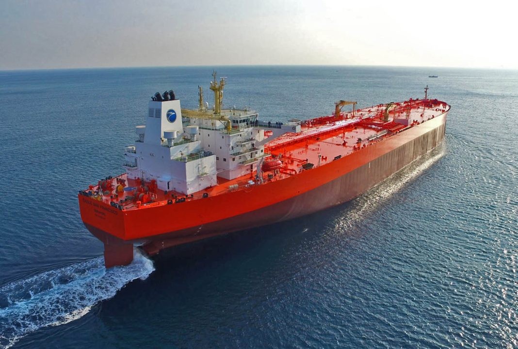 Transit: EAGLE SAN FRANCISCO  entering English South Coast at The Dover Strait