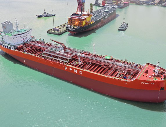 Humber Departure: FPMC 32             