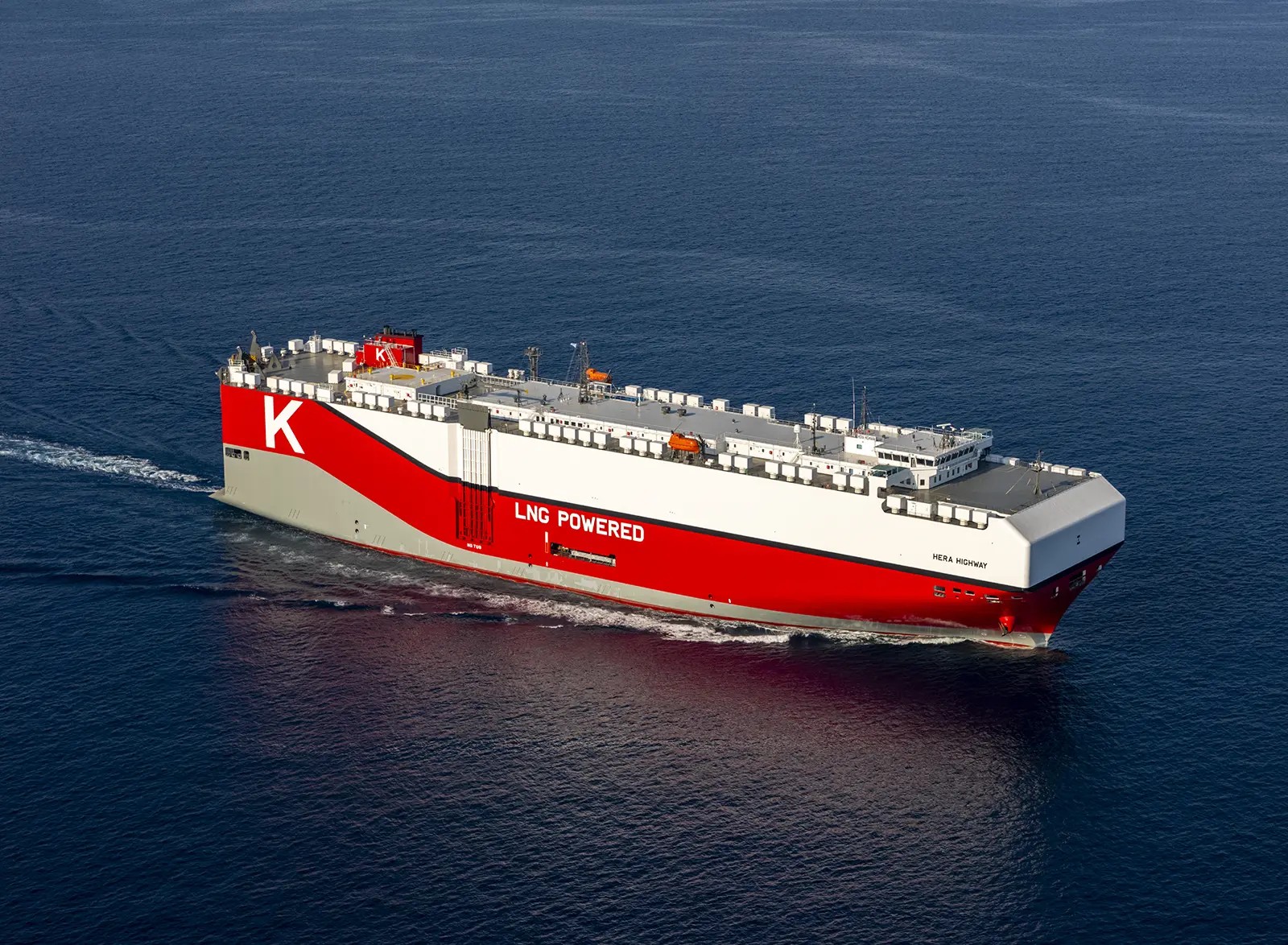 Transit: HERA HIGHWAY         entering English South Coast at The Dover Strait