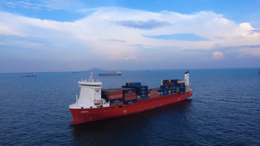  Celtic Sea - HERA                 transiting Celtic Sea