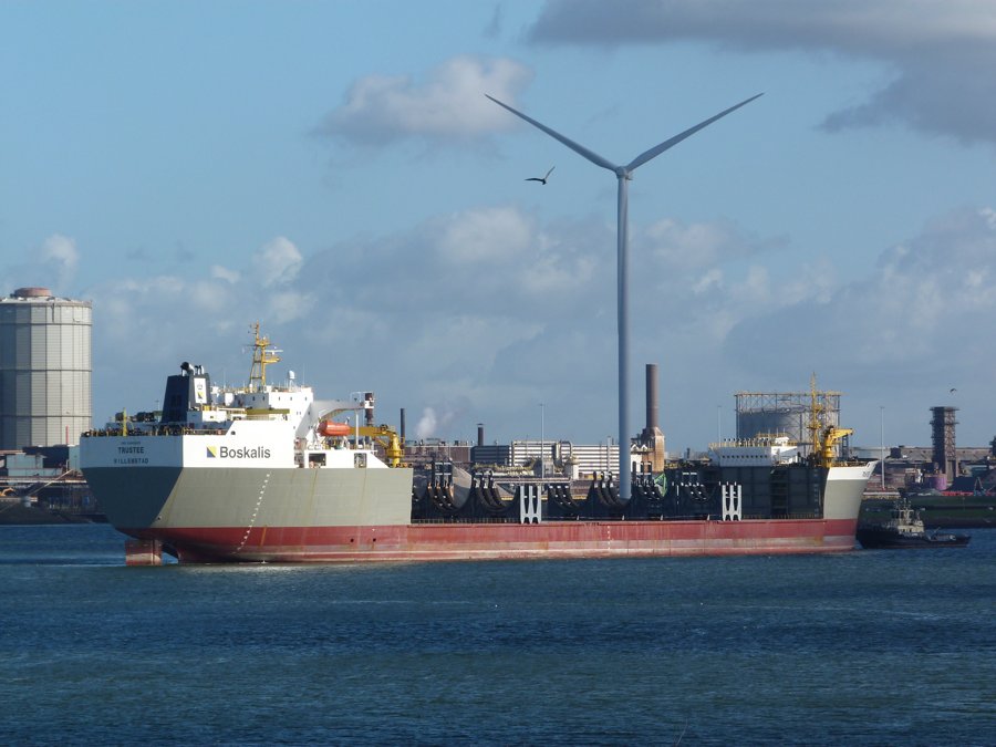 MMSI/Flag Record Updated: TRUSTEE             