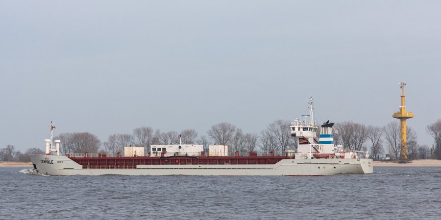 Mersey Arrival: CEMVALE