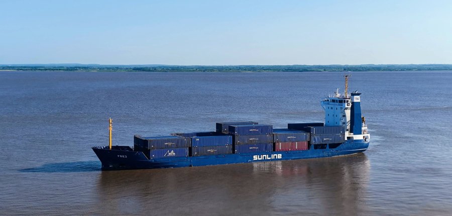 Humber Arrival: FREJ