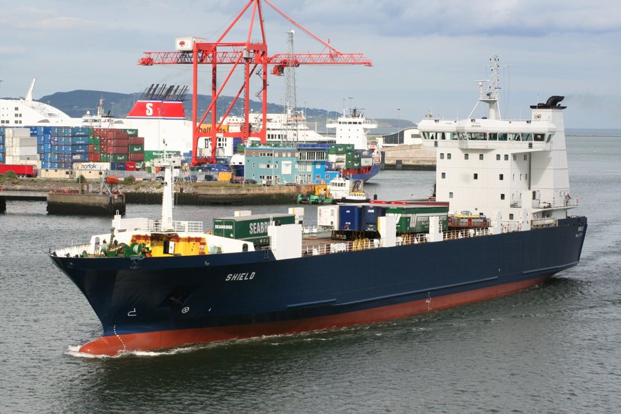 Aberdeen Departure: HILDASAY            