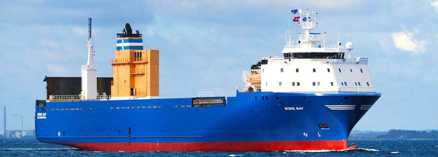 Humber Departure: BORE BAY