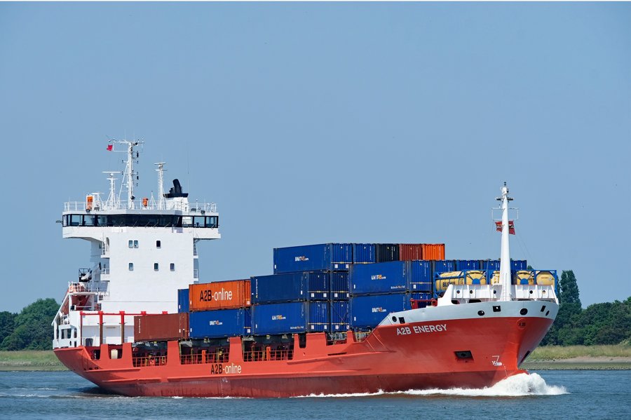 Teeside Departure: A2B ENERGY          