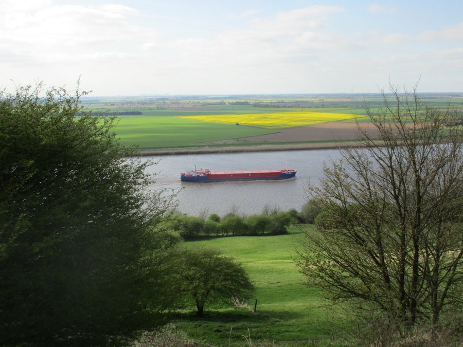 Humber Arrival: H&S BRAVERY         