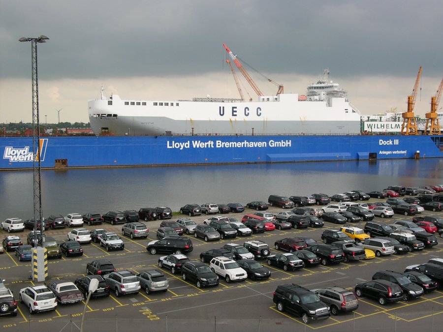 Southampton Departure: AUTOSTAR            