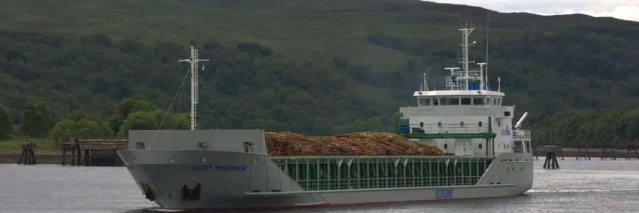  Scottish East Coast - SCOT MARINER         transiting John O'Groats Approach