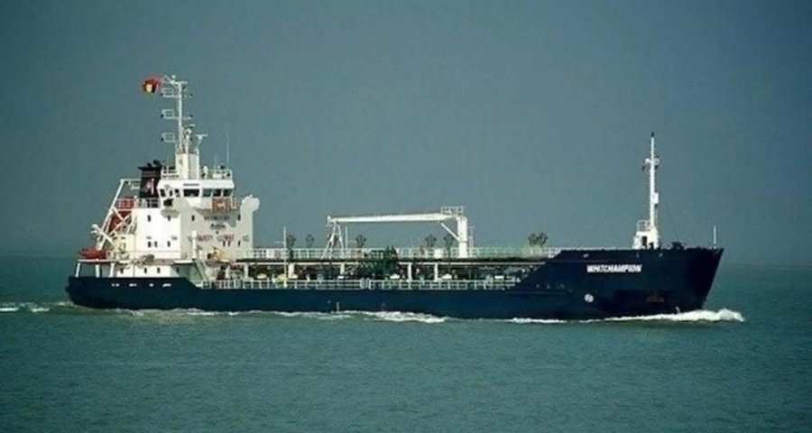 Southampton Arrival: WHITCHAMPION