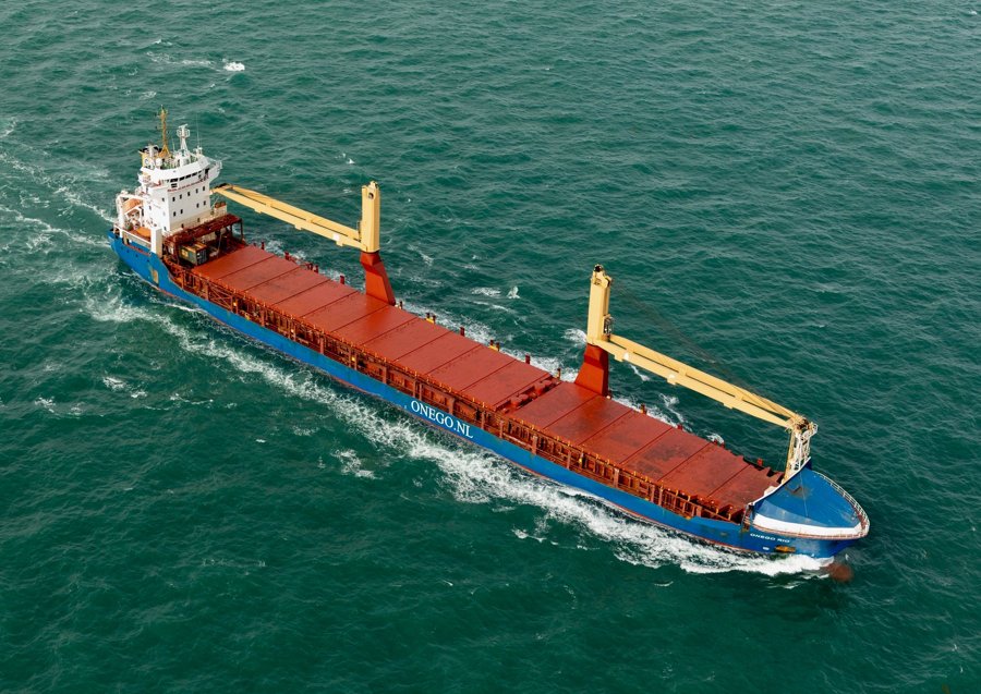  Scottish North Coast - ONEGO RIO            transiting Pentland Firth