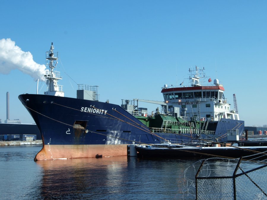  Scottish East Coast - SENIORITY transiting Aberdeenshire Coast