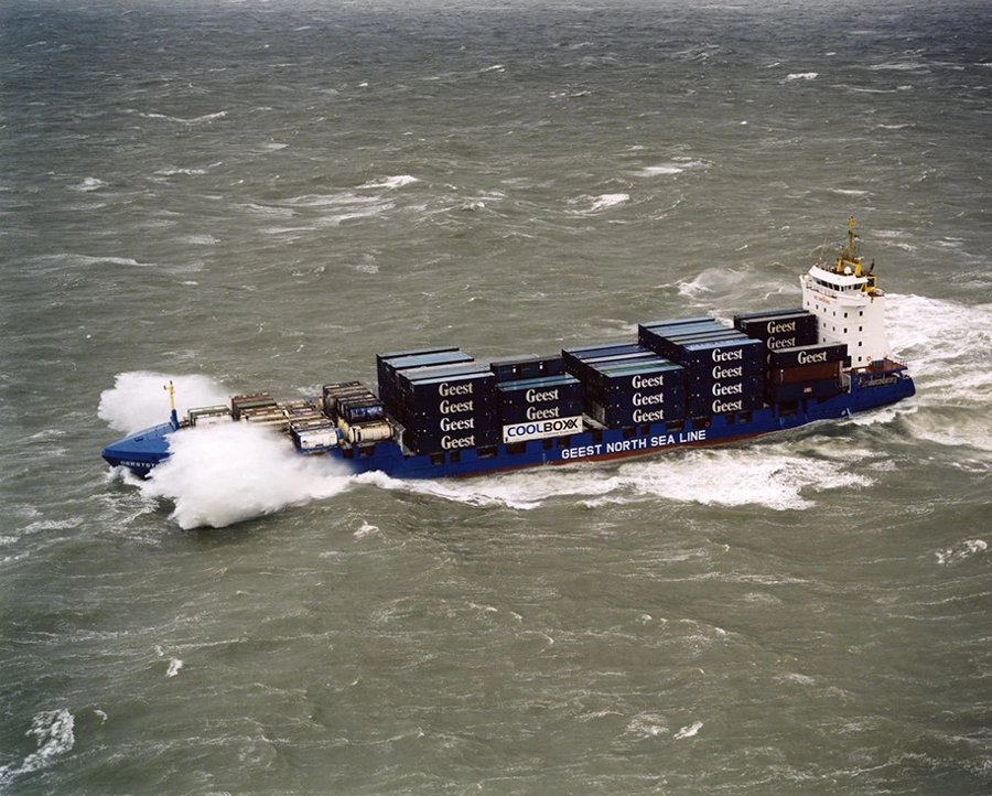 Humber Departure: VOHBURG