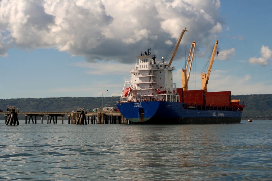 Felixstowe Departure: SJARD               