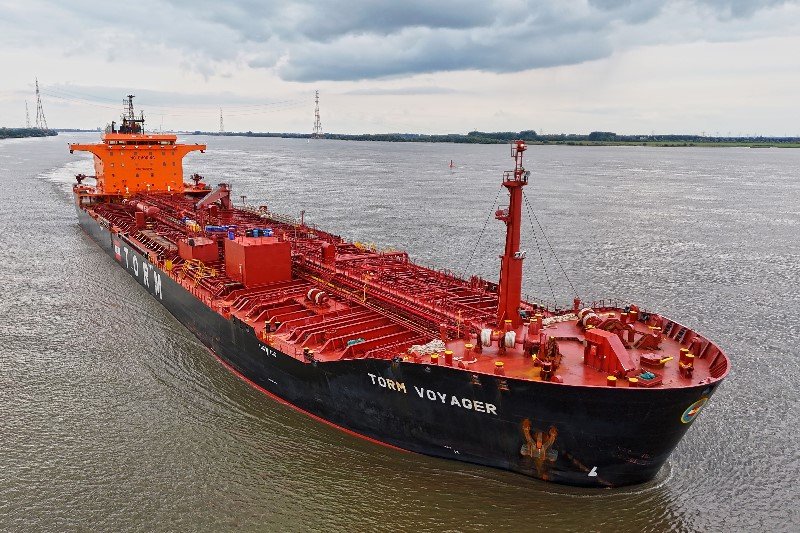 Name Record Updated: TROUPER -> PACIFIC PROSPERITY  