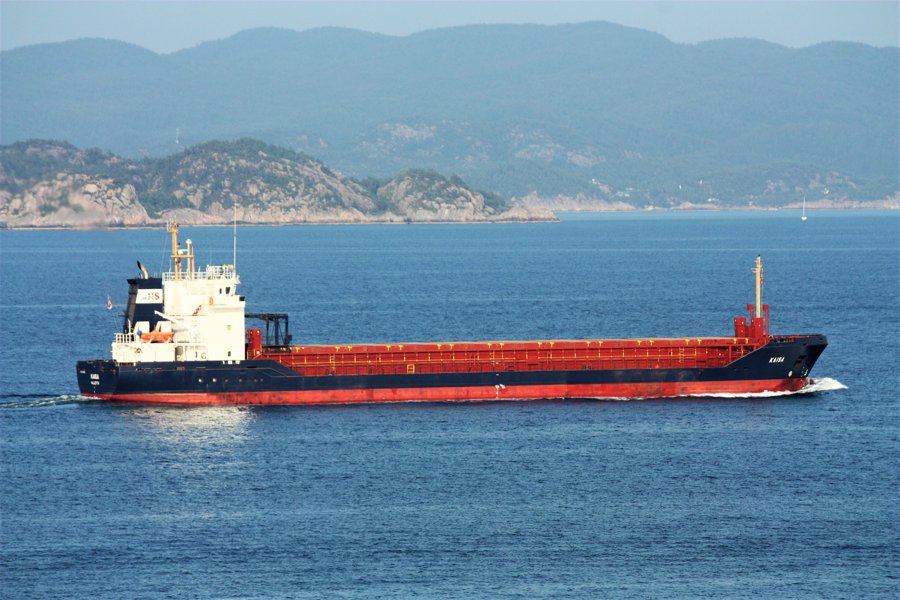 Humber Arrival: KAISA               