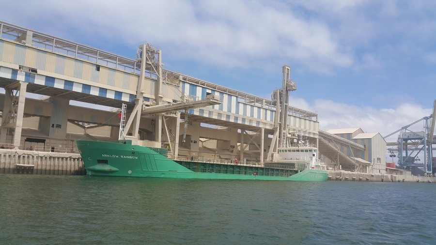  Scottish North Coast - WILSON PLYMOUTH      transiting Pentland Firth