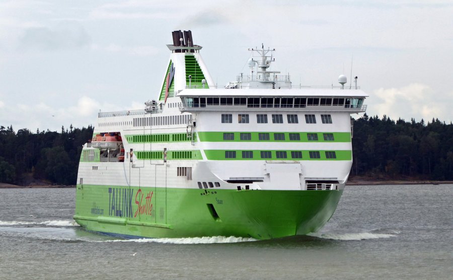 Dublin Departure: JAMES JOYCE