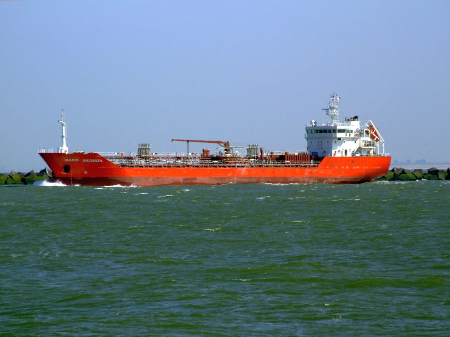 Felixstowe Departure: FALSTRIA SWAN