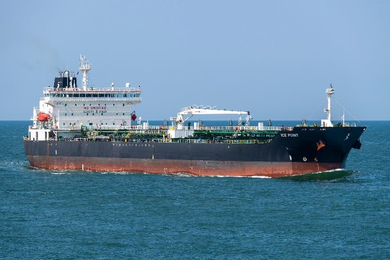 Southampton Arrival: AGIOS CHARALAMBOS   