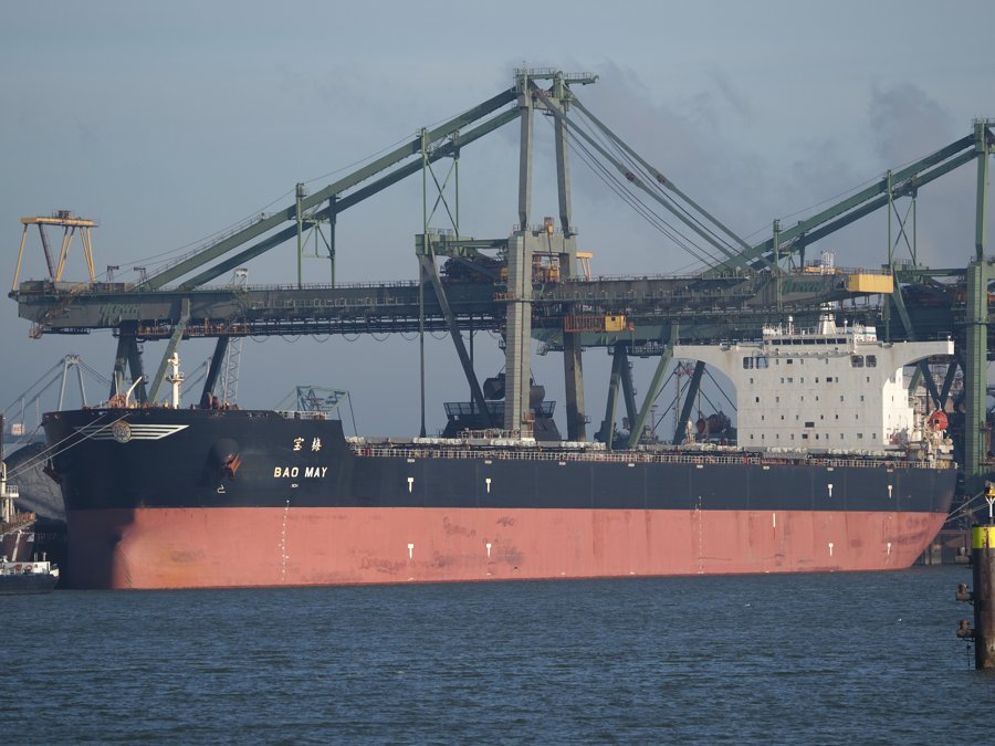  Scottish North Coast - MICHALIS JR          transiting Thurso Coast