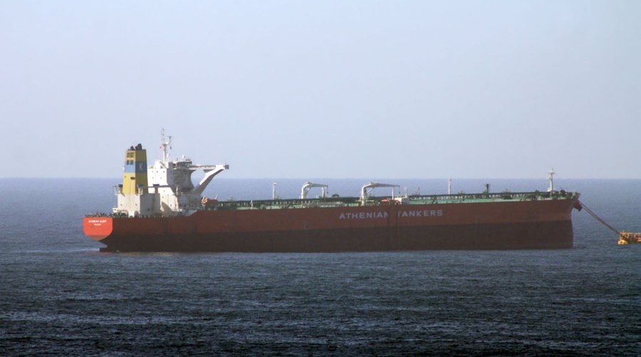 Transit: ATHINA               entering English South Coast at The Dover Strait