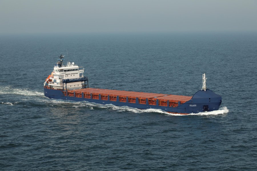 Transit: KAARI                entering English South Coast at The Dover Strait