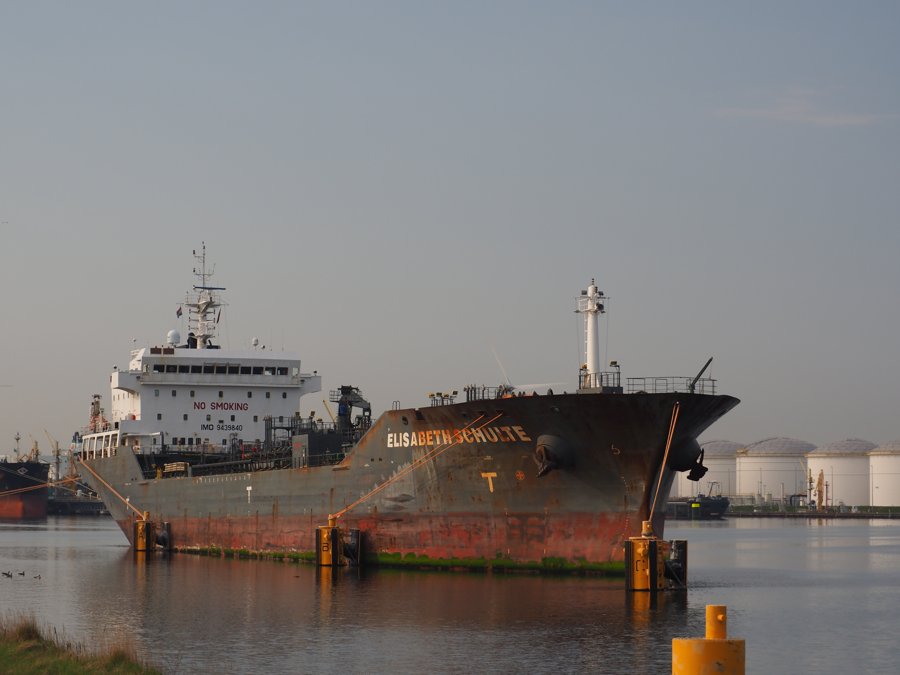 MMSI/Flag Record Updated: ELISABETH SCHULTE   