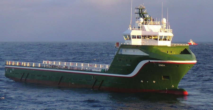 Aberdeen Arrival: ENEA                