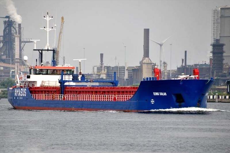 Humber Departure: EEMS SOLAR          