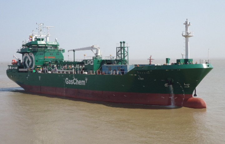 Teeside Departure: CGAS JAGUAR