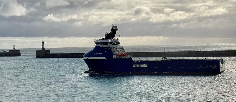 Aberdeen Departure: REM INSULA          