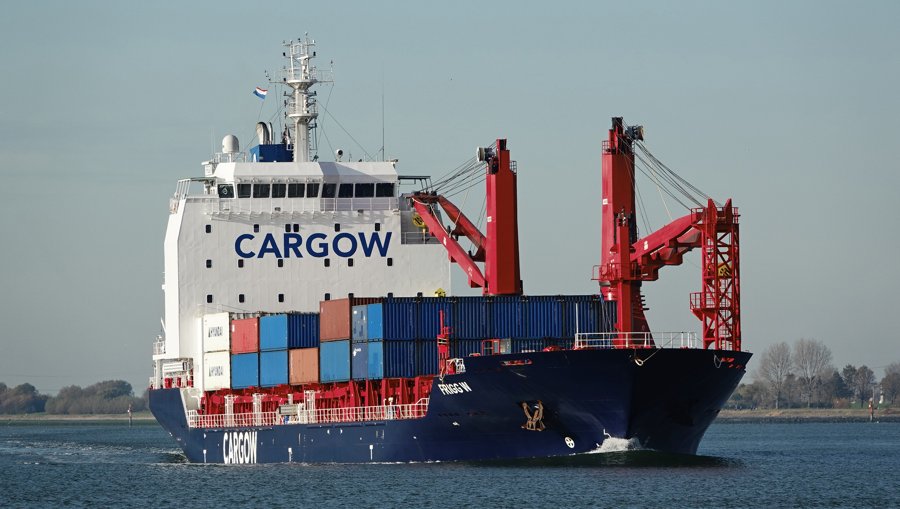  Scottish East Coast - FRIGG W              transiting Aberdeenshire Coast