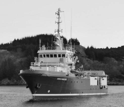 Photo of SIMON PRINCESS      