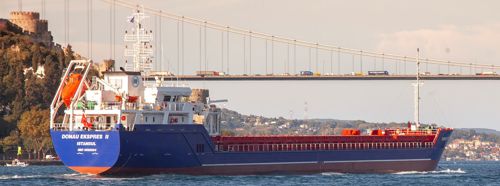 Photo of DONAU EKSPRES II    